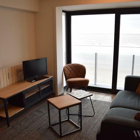 Residentie Caraibes, 9De Verdieping Blankenberge Eksteriør bilde