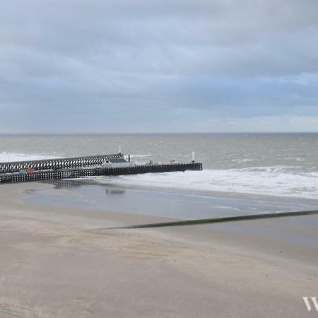 Residentie Caraibes, 9De Verdieping Blankenberge Eksteriør bilde
