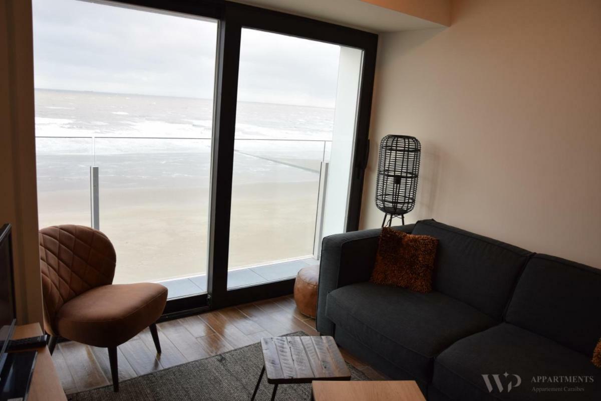 Residentie Caraibes, 9De Verdieping Blankenberge Eksteriør bilde