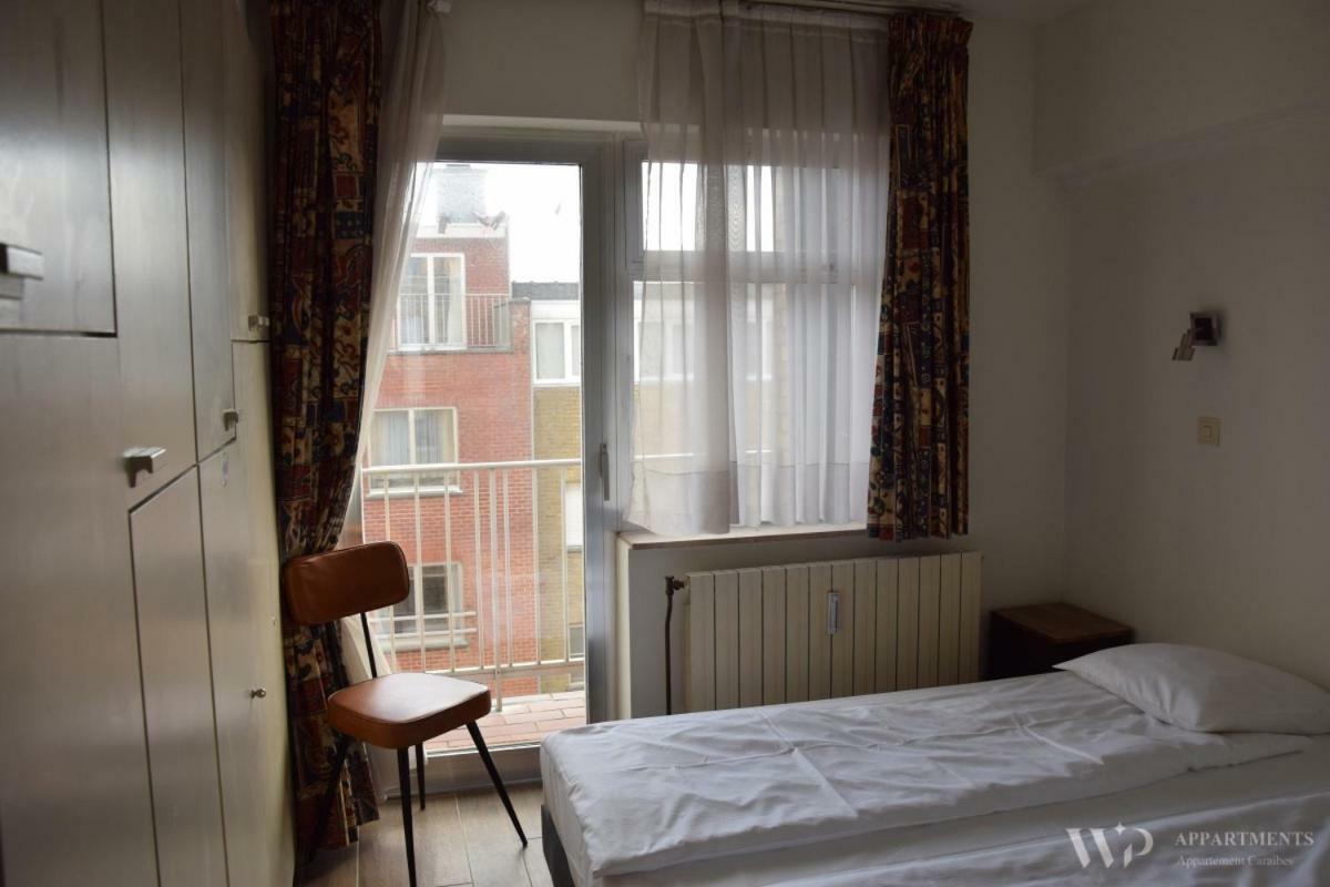 Residentie Caraibes, 9De Verdieping Blankenberge Eksteriør bilde