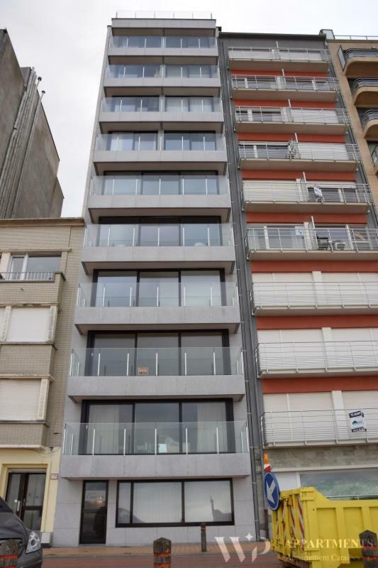 Residentie Caraibes, 9De Verdieping Blankenberge Eksteriør bilde