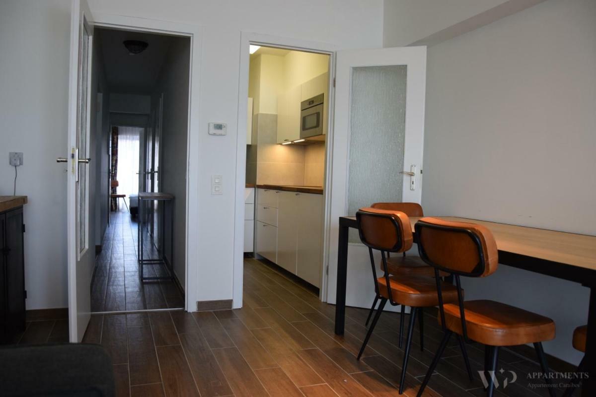Residentie Caraibes, 9De Verdieping Blankenberge Eksteriør bilde