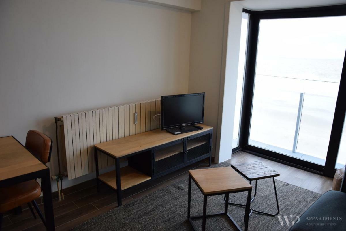 Residentie Caraibes, 9De Verdieping Blankenberge Eksteriør bilde