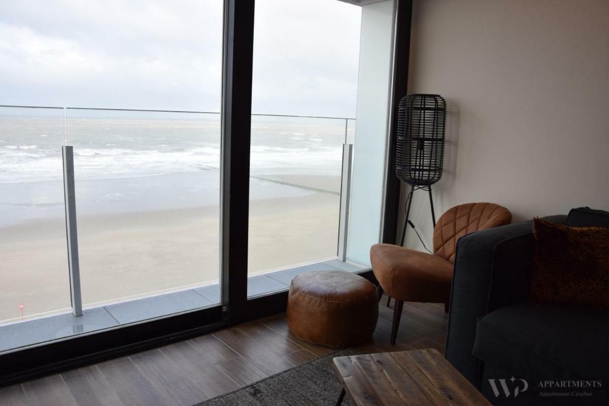 Residentie Caraibes, 9De Verdieping Blankenberge Eksteriør bilde