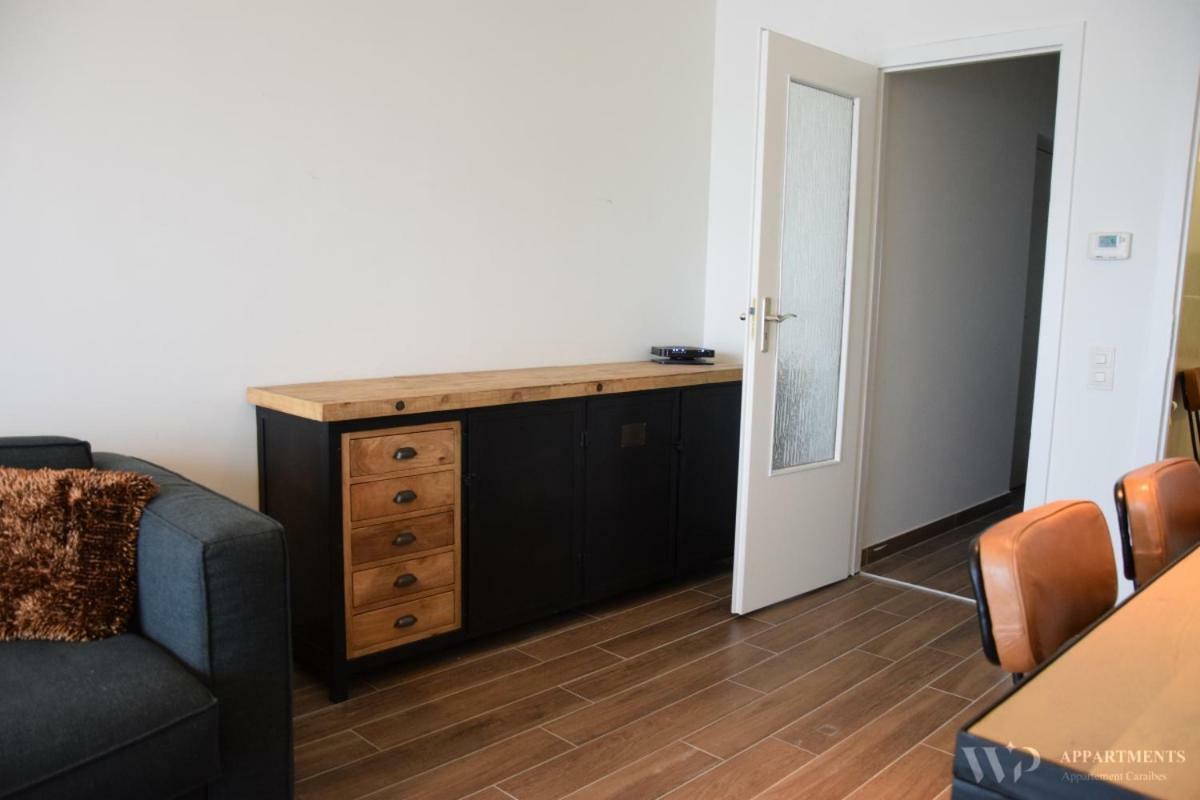 Residentie Caraibes, 9De Verdieping Blankenberge Eksteriør bilde